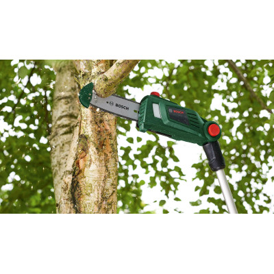 Висоторіз акумуляторний BOSCH UniversalChainPole 18 06008B3101 без АКБ