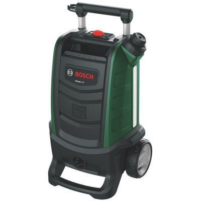 Мойка высокого давления аккумуляторная BOSCH Fontus 18V 06008B6102 без АКБ