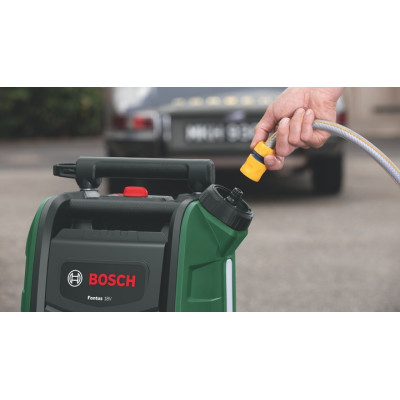 Мойка высокого давления аккумуляторная BOSCH Fontus 18V 06008B6102 без АКБ