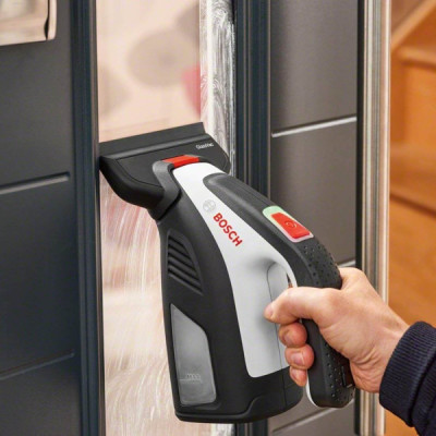 Пилосос акумуляторний для миття вікон BOSCH GlassVAC 06008B7000