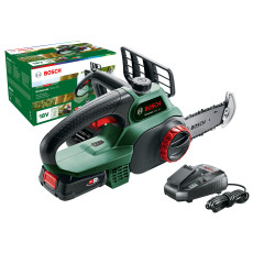 Ланцюгова пила акумуляторна BOSCH UniversalChain 18 06008B8000