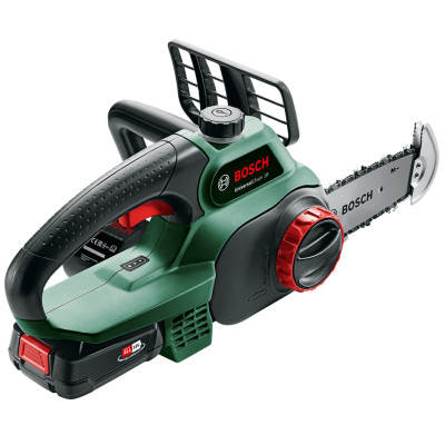 Ланцюгова пила акумуляторна BOSCH UniversalChain 18 06008B8000