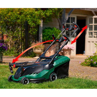 Газонокосилка электрическая BOSCH AdvancedRotak 660 06008B9201