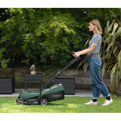 Газонокосарка акумуляторна BOSCH CityMower 18V-32-300 06008B9A07