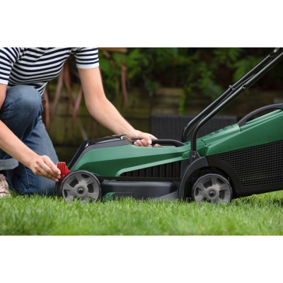 Газонокосарка акумуляторна BOSCH CityMower 18V-32-300 06008B9A07