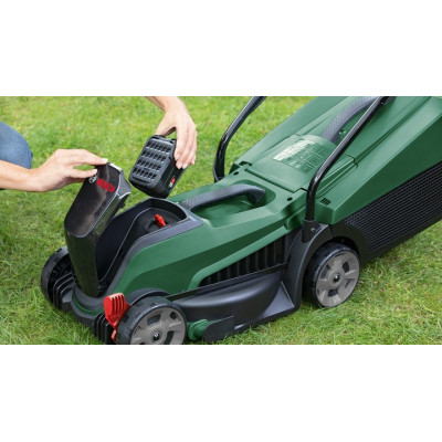 Газонокосарка акумуляторна BOSCH CityMower 18V-32-300 06008B9A07