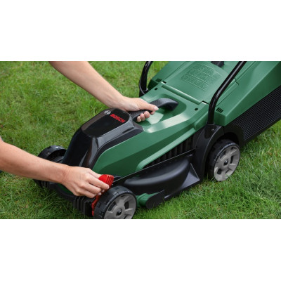Газонокосарка акумуляторна BOSCH CityMower 18V-32-300 06008B9A07