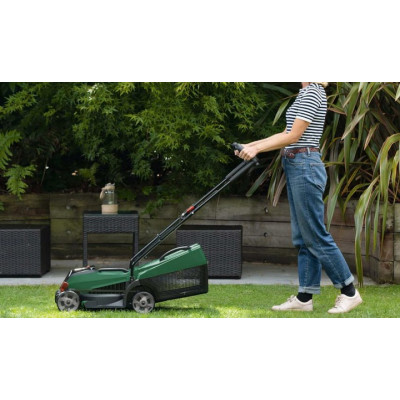 Газонокосилка аккумуляторная BOSCH CityMower 18V-32-300 06008B9A08 без АКБ