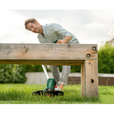Тример акумуляторний BOSCH UniversalGrassCut 18V-260 06008C1D04 без АКБ