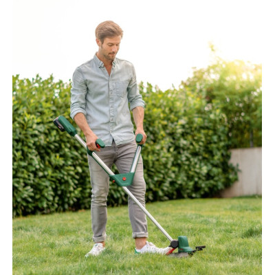 Тример акумуляторний BOSCH UniversalGrassCut 18V-260 06008C1D04 без АКБ