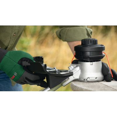 Тример акумуляторний BOSCH AdvancedGrassCut 06008C1K00