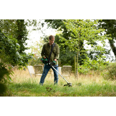 Тример акумуляторний BOSCH AdvancedGrassCut 06008C1K00