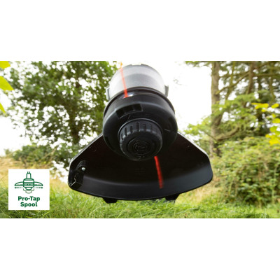 Триммер аккумуляторный BOSCH AdvancedBrushCut 36V-23-750 06008C1K03