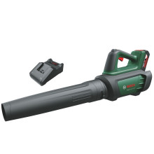 Повітродувка акумуляторна BOSCH AdvancedLeafBlower 06008C6000