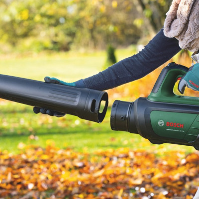 Повітродувка акумуляторна BOSCH AdvancedLeafBlower 06008C6000