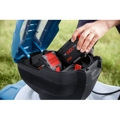 Газонокосилка аккумуляторная BOSCH GRA 18V2-46 Professional 06008C8000 без АКБ