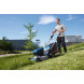 Газонокосилка аккумуляторная BOSCH GRA 18V2-46 Professional 06008C8000 без АКБ