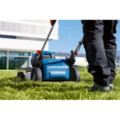 Газонокосилка аккумуляторная BOSCH GRA 18V2-46 Professional 06008C8000 без АКБ