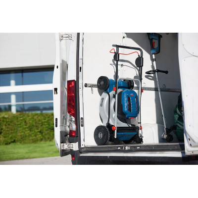 Газонокосилка аккумуляторная BOSCH GRA 18V2-46 Professional 06008C8000 без АКБ