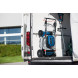 Газонокосилка аккумуляторная BOSCH GRA 18V2-46 Professional 06008C8000 без АКБ