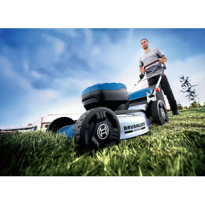 Газонокосилка аккумуляторная BOSCH GRA 18V2-46 Professional 06008C8000 без АКБ