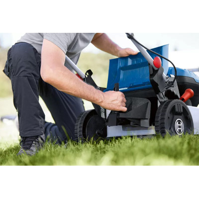 Газонокосилка аккумуляторная BOSCH GRA 18V2-46 Professional 06008C8000 без АКБ