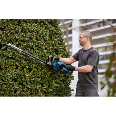 Кущоріз акумуляторний BOSCH GHE 18V-60 Professional 06008C9000 без АКБ
