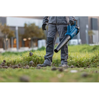 Воздуходувка аккумуляторная BOSCH GBL 18V-750 Professional 06008D2000 без АКБ