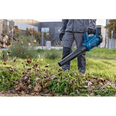 Воздуходувка аккумуляторная BOSCH GBL 18V-750 Professional 06008D2000 без АКБ