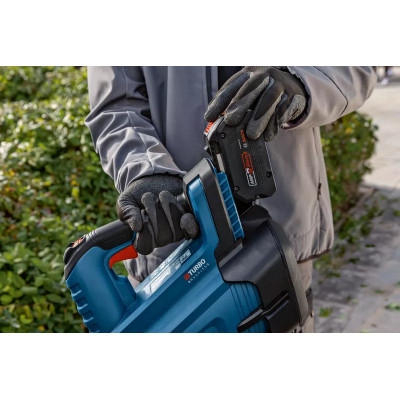 Воздуходувка аккумуляторная BOSCH GBL 18V-750 Professional 06008D2000 без АКБ
