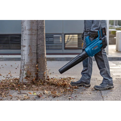 Воздуходувка аккумуляторная BOSCH GBL 18V-750 Professional 06008D2000 без АКБ