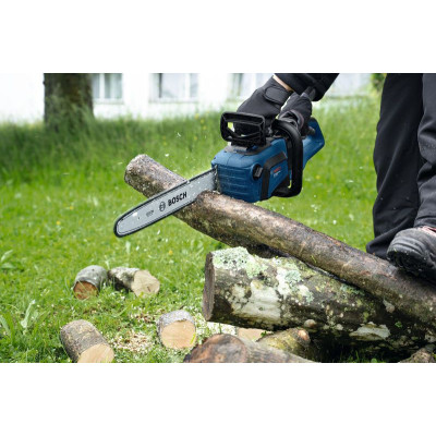 Ланцюгова пила акумуляторна BOSCH GKE 18V-40 Professional 06008D3000 без АКБ
