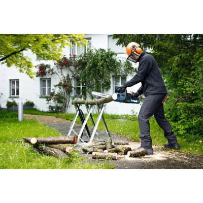 Ланцюгова пила акумуляторна BOSCH GKE 18V-40 Professional 06008D3000 без АКБ