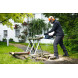 Ланцюгова пила акумуляторна BOSCH GKE 18V-40 Professional 06008D3000 без АКБ