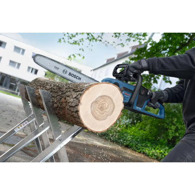 Ланцюгова пила акумуляторна BOSCH GKE 18V-40 Professional 06008D3000 без АКБ