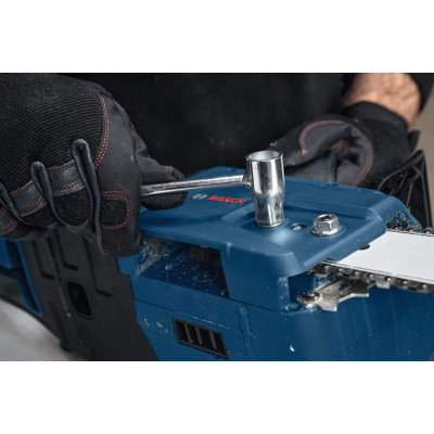 Ланцюгова пила акумуляторна BOSCH GKE 18V-40 Professional 06008D3000 без АКБ