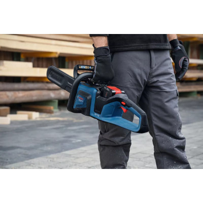 Ланцюгова пила акумуляторна BOSCH GKE 18V-40 Professional 06008D3000 без АКБ