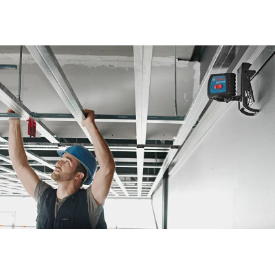 Кріплення універсальне для лазерних нівелірів BOSCH PRO BM 3 0601015D00