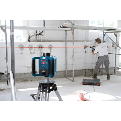 Лазерний нівелір BOSCH GRL 300 HV Professional 0601061501