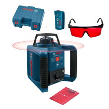 Лазерний нівелір BOSCH GRL 250 HV Professional 0601061600