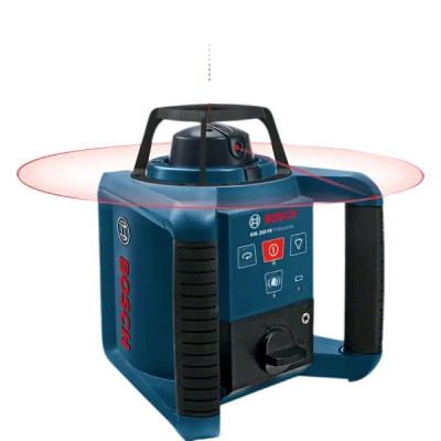 Лазерний нівелір BOSCH GRL 250 HV Professional 0601061600
