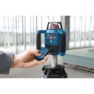 Лазерний нівелір BOSCH GRL 250 HV Professional 0601061600