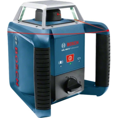 Лазерный нивелир BOSCH GRL 400 H Professional 0601061800