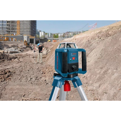 Лазерный нивелир BOSCH GRL 400 H Professional 0601061800