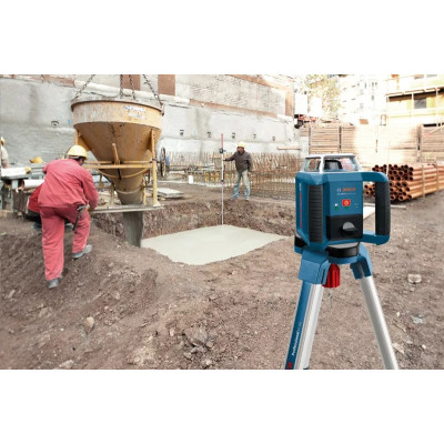 Лазерный нивелир BOSCH GRL 400 H Professional 0601061800