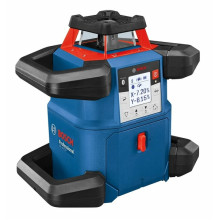 Ротаційний лазерний нівелір BOSCH Professional GRL 600 CHV 0601061F00