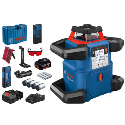 Ротаційний лазерний нівелір BOSCH Professional GRL 600 CHV 0601061F00