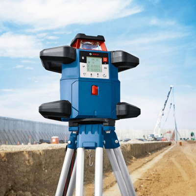Ротаційний лазерний нівелір BOSCH Professional GRL 600 CHV 0601061F00