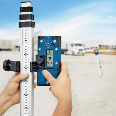 Ротаційний лазерний нівелір BOSCH Professional GRL 600 CHV 0601061F00