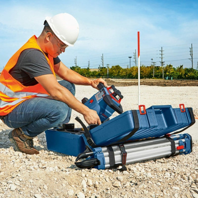 Ротаційний лазерний нівелір BOSCH Professional GRL 600 CHV 0601061F00